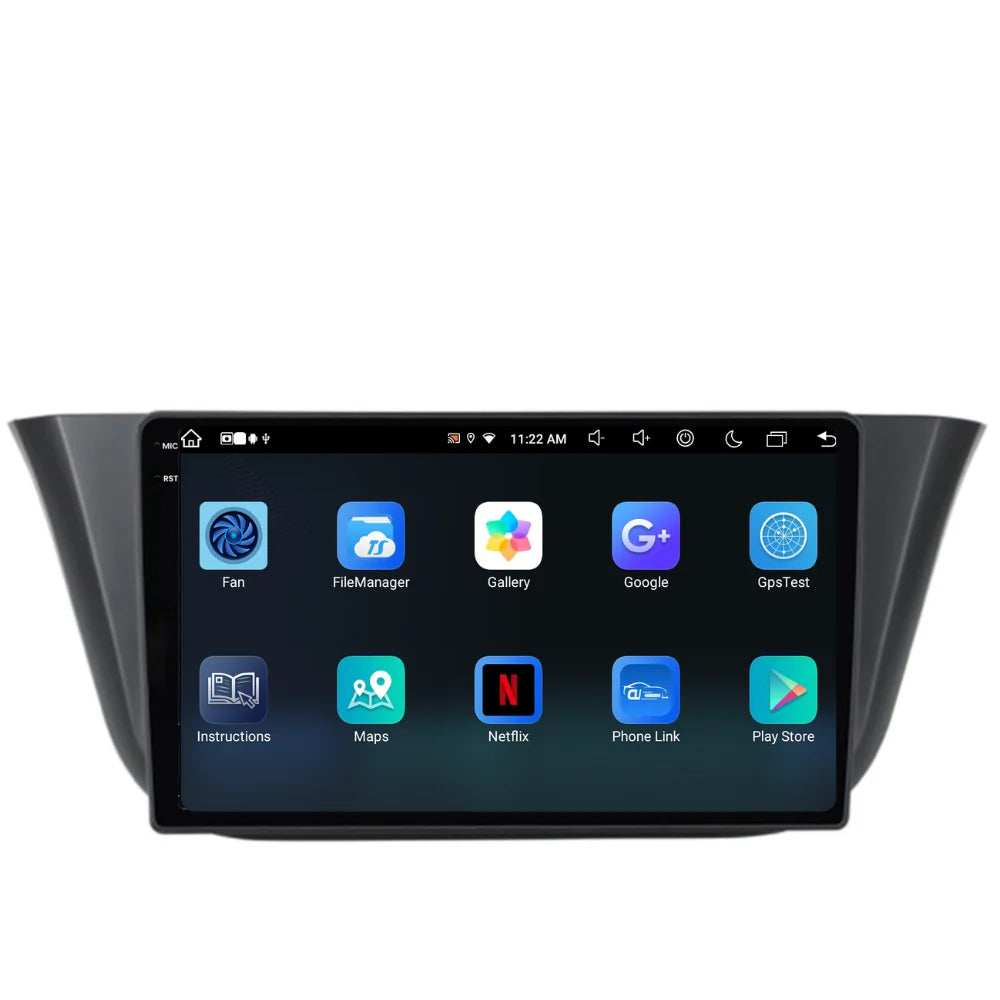 Navigatie Iveco Daily (2014-2021), Ecran 9 inch, 8GB RAM 256GB, 8-core