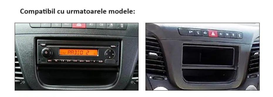 Navigatie Iveco Daily (2014-2021), Ecran 2k, 8GB RAM 256GB, 8-core