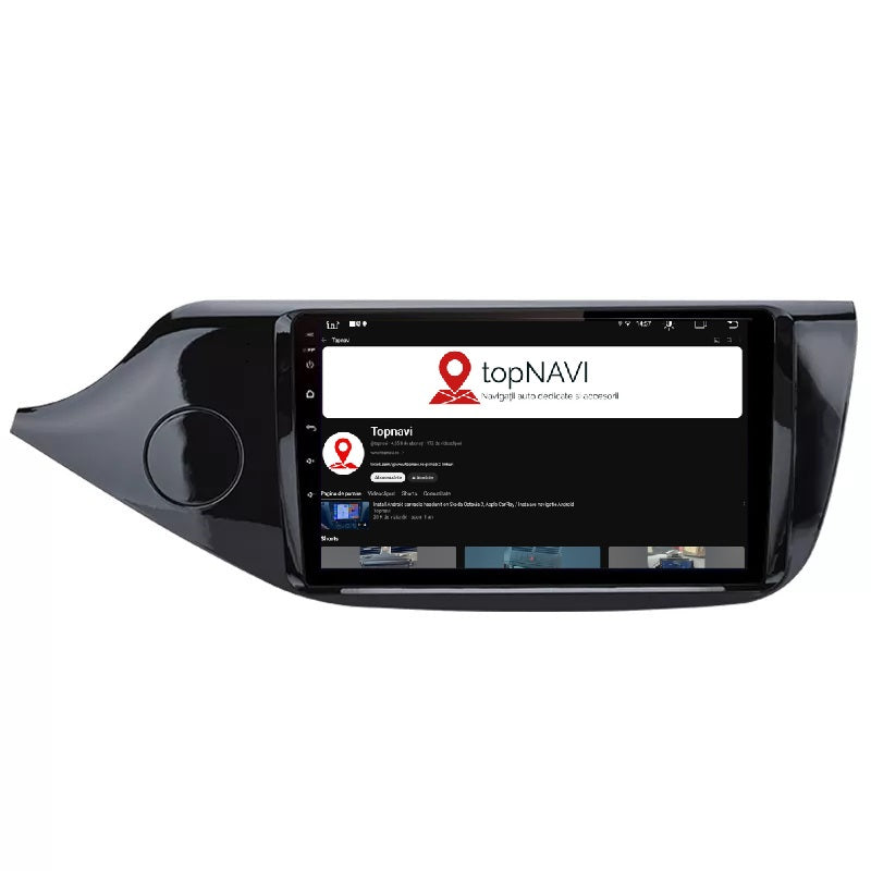 Navigatie Kia Ceed 2 (2012-2018), Ecran 9 inch, 1GB RAM 32GB