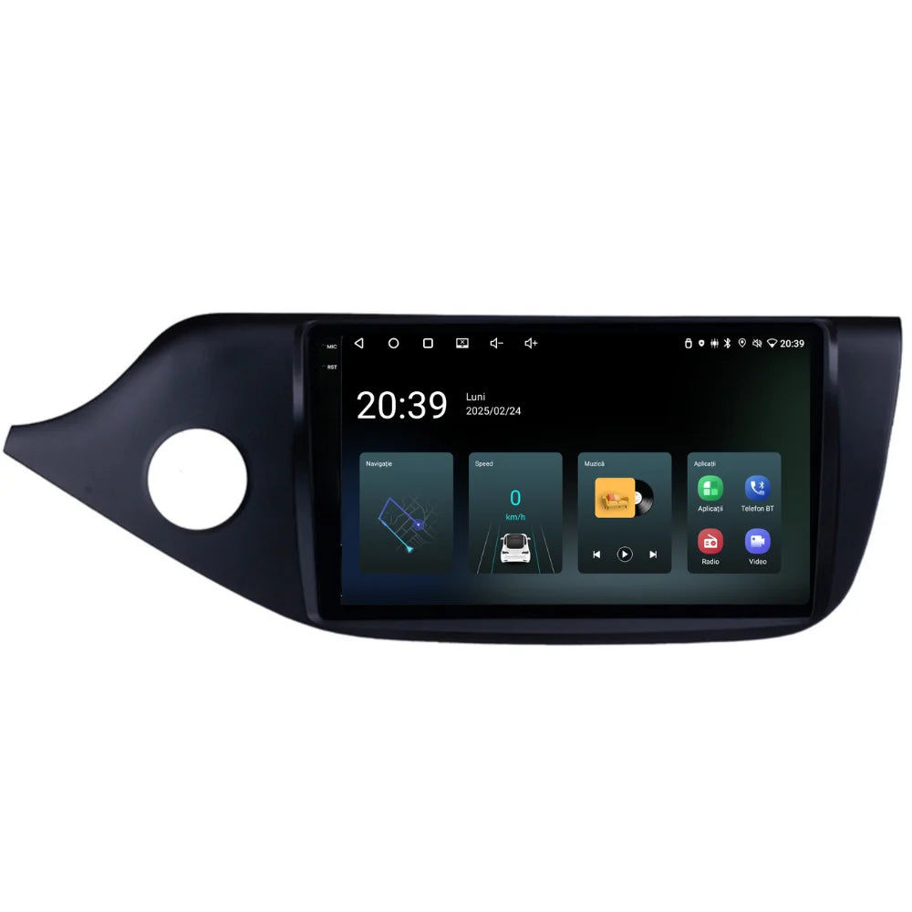 Navigatie Kia Ceed 2 (2012-2018), Ecran 9 inch, 2GB RAM 32GB
