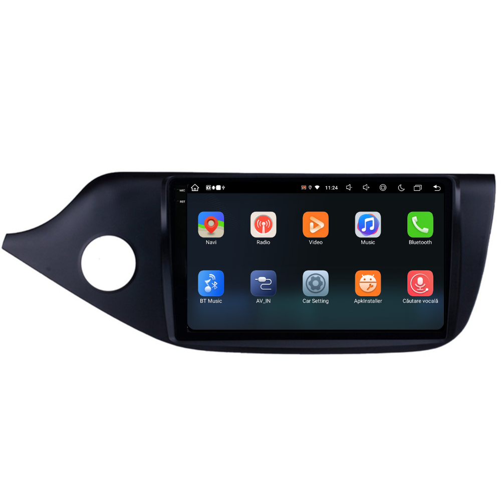 Navigatie Kia Ceed 2 (2012-2018), Ecran 9 inch, 8GB RAM 256GB, 8-core