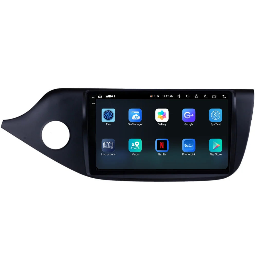 Navigatie Kia Ceed 2 (2012-2018), Ecran 2K, 8GB RAM 256GB, 8-core