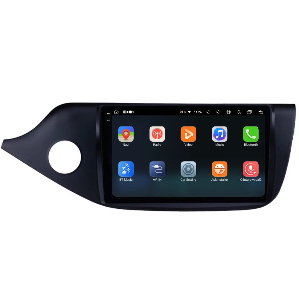 Navigatie Kia Ceed 2 (2012-2018), Ecran 2K, 4GB RAM 64GB, 8-core