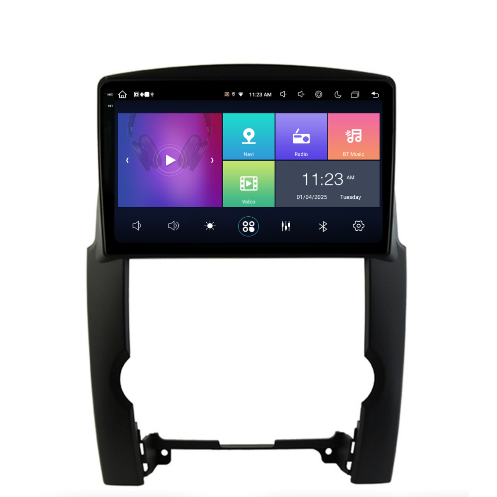 Navigatie Kia Sorento (2009-2012), Ecran 2K, 8GB RAM 256GB, 8-core