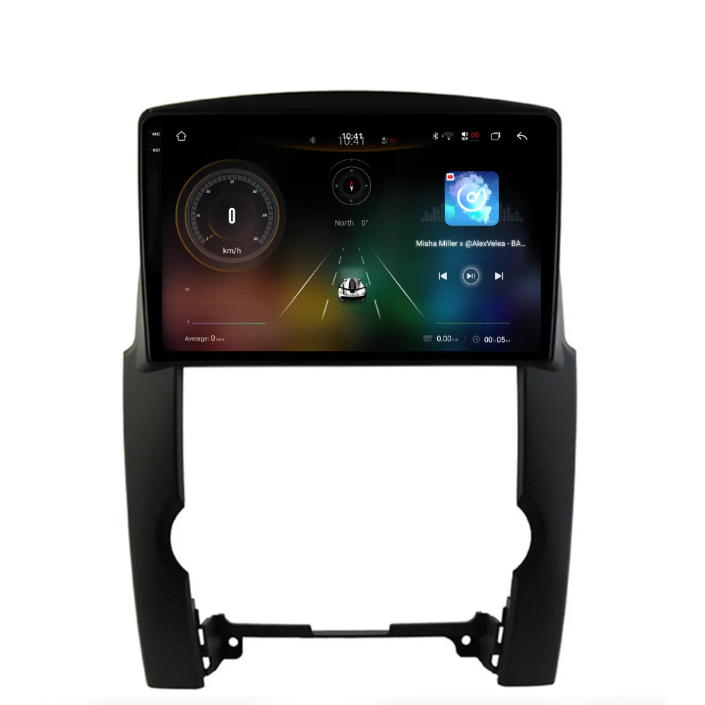 Navigatie Kia Sorento (2009-2012), Ecran 9 inch 2K, 12GB RAM 256GB, 8-core