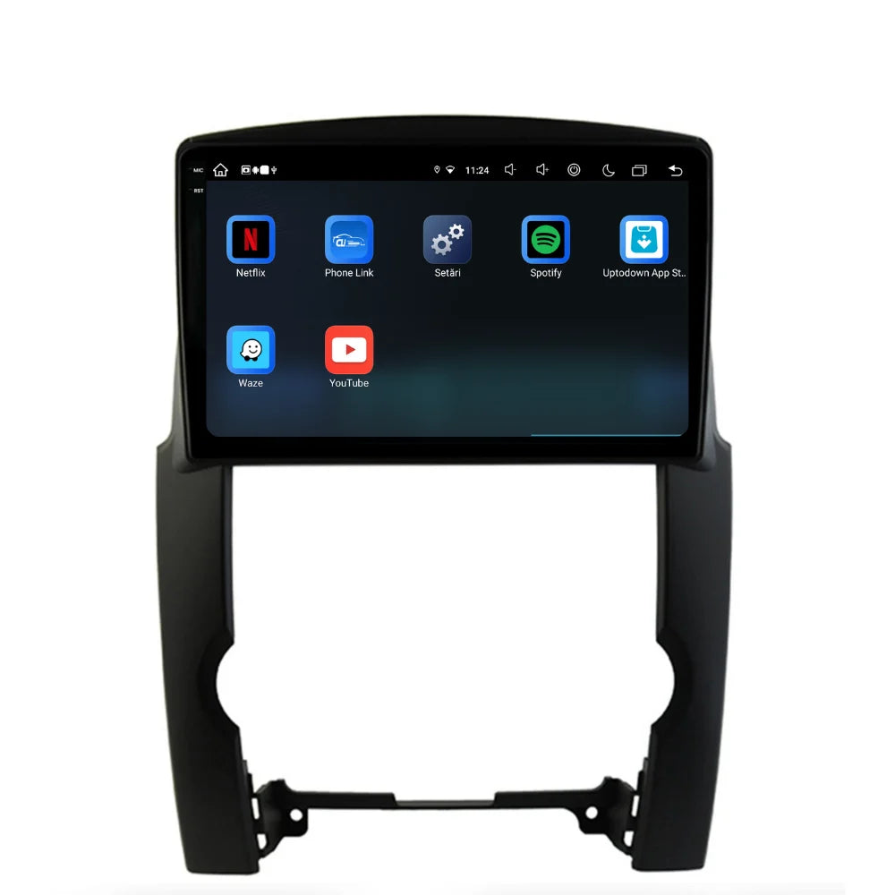 Navigatie Kia Sorento (2009-2012), Ecran 2K, 4GB RAM 64GB, 8-core