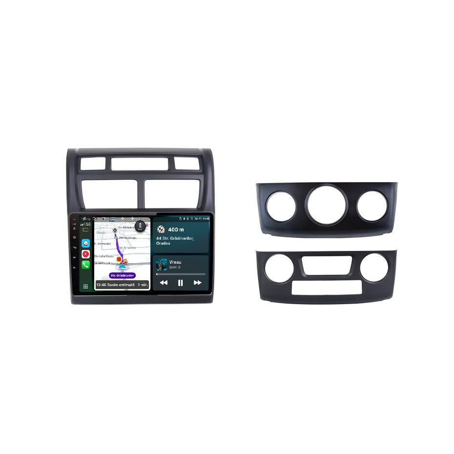 Navigatie Kia Sportage (2004-2010), Ecran 9 inch, 1GB RAM 32GB