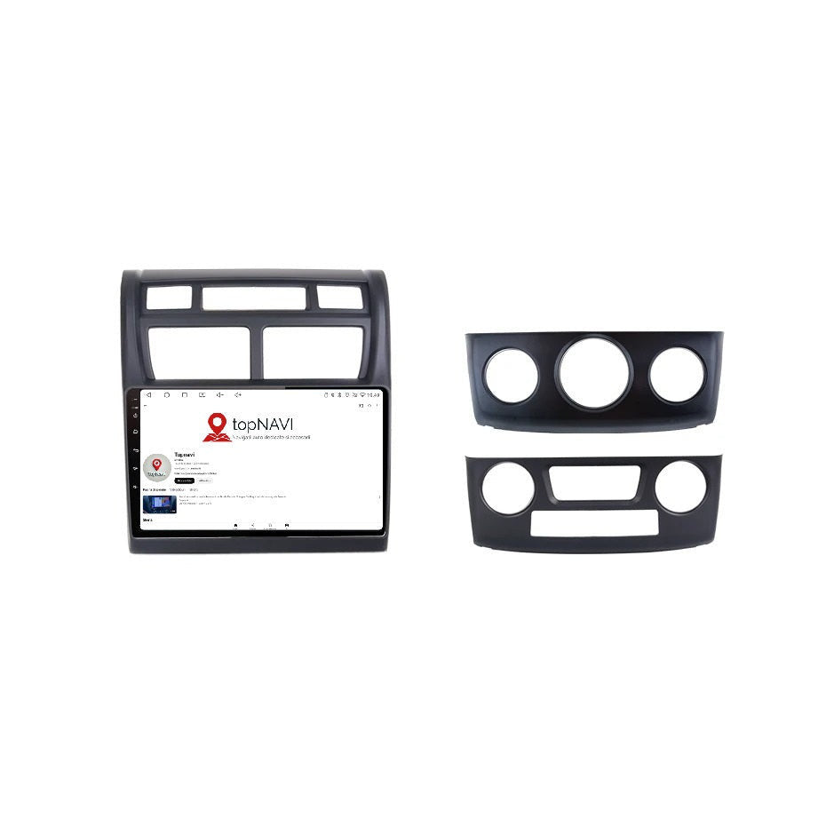 Navigatie Kia Sportage (2004-2010), Ecran 9 inch, 1GB RAM 32GB