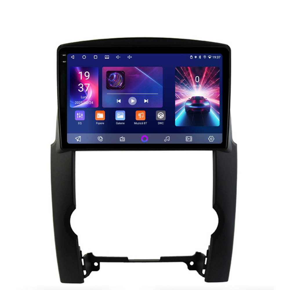 Navigatie Kia Sorento (2009-2012), Ecran 9 inch, 2GB RAM 32GB