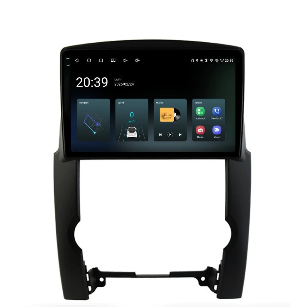 Navigatie Kia Sorento (2009-2012), Ecran 9 inch, 2GB RAM 32GB