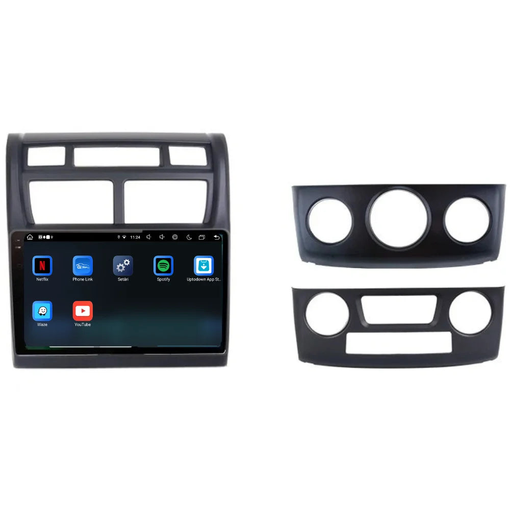 Navigatie Kia Sportage (2004-2010)), Ecran 9 inch, 2GB RAM 32GB