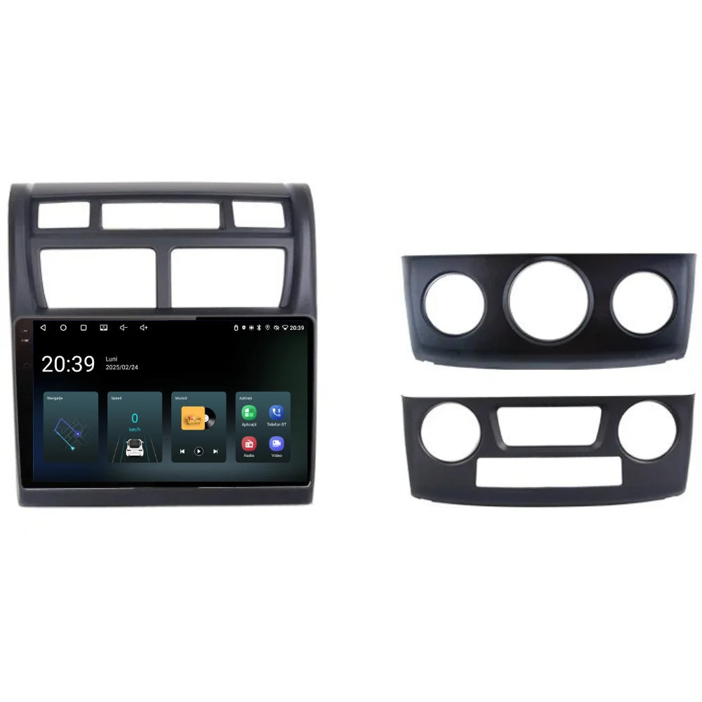 Navigatie Kia Sportage (2004-2010)), Ecran 9 inch, 2GB RAM 32GB