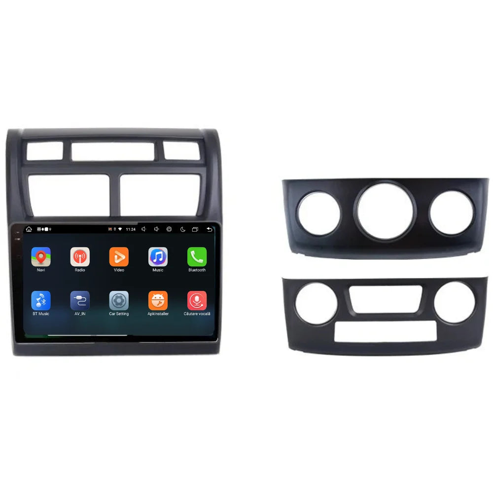 Navigatie Kia Sportage (2004-2010), Ecran 9 inch, 4GB RAM 64GB, 8-core