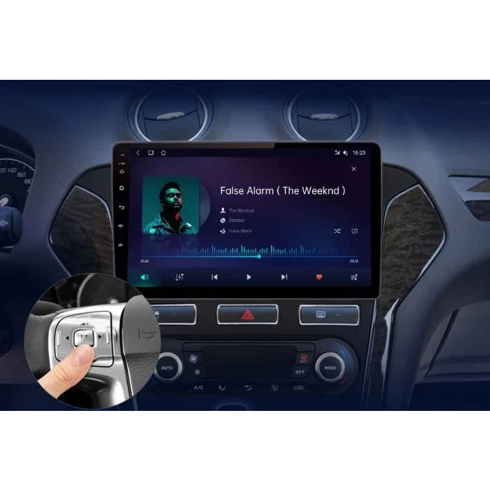 Navigatie Ford Mondeo (2007-2014), Android, Ecran 9 inch, 4GB RAM 64GB, 4-core