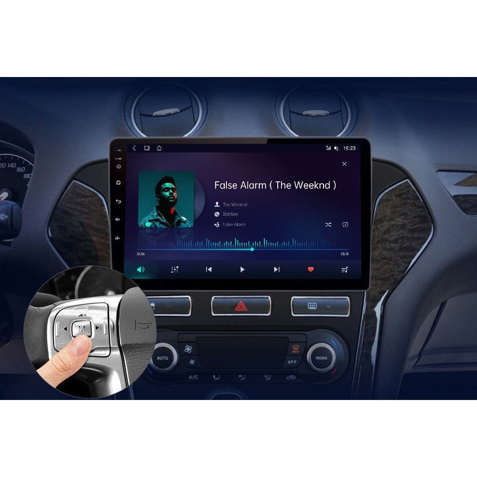 Navigatie Ford Mondeo 4 mk4 (2007-2014), Android, 1GB RAM 32GB, carplay / android auto
