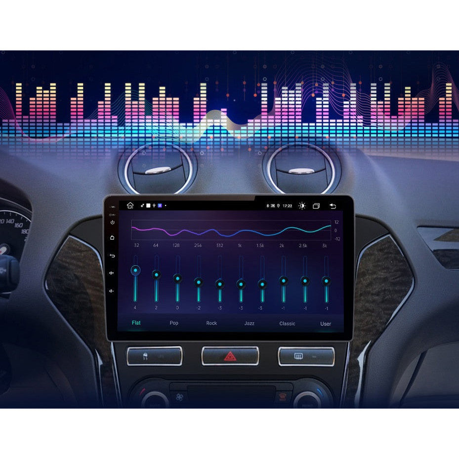 Navigatie Ford Mondeo 4 mk4 (2007-2014), Android, 1GB RAM 32GB, carplay / android auto