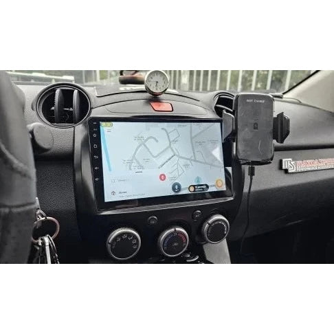 Navigatie Mazda 2 (2007-2014), Ecran 9 inch, 2GB RAM 32GB