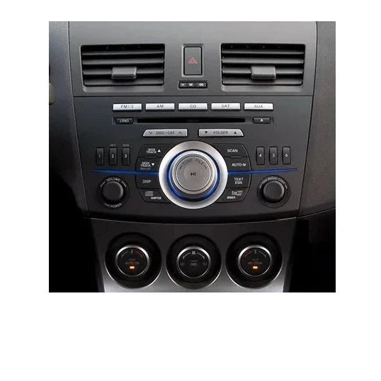 Navigatie Mazda 3 (2009-2013), Ecran 9 inch, 2GB RAM 32GB