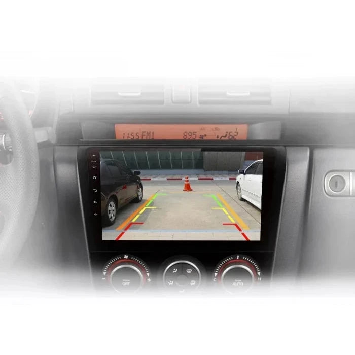 Navigatie Mazda 3 (2004-2008), Ecran 9 inch, 1GB RAM 32GB
