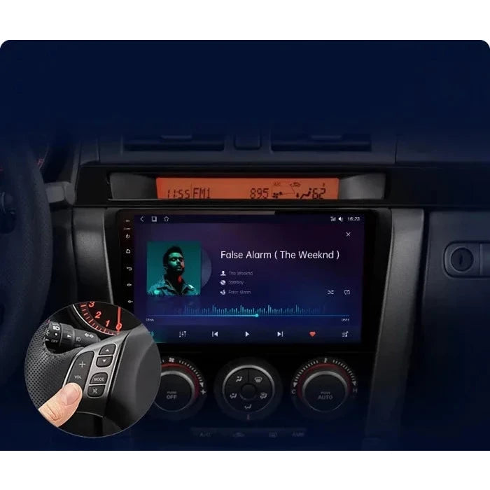 Navigatie Mazda 3 (2004-2008), Ecran 9 inch, 1GB RAM 32GB