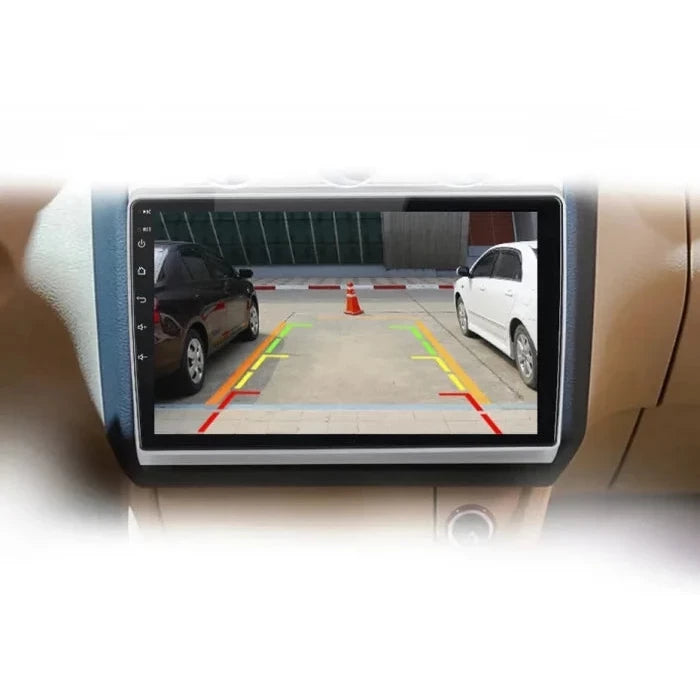 Navigatie Volkswagen Touran 2003-2010, Android 12, 1GB RAM 32GB, google maps, youtube, wifi, waze, bluetooth