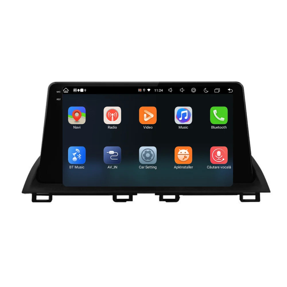 Navigatie Mazda 3 (2013-2017), Ecran 2K, 8GB RAM 256GB, 8-core