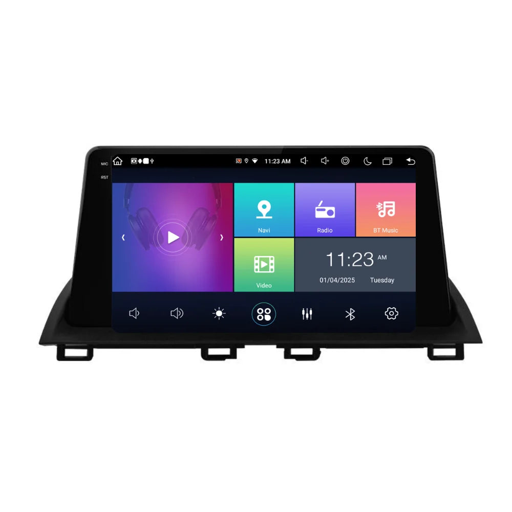 Navigatie Mazda 3 (2013-2017), Ecran 9 inch, 8GB RAM 256GB, 8-core