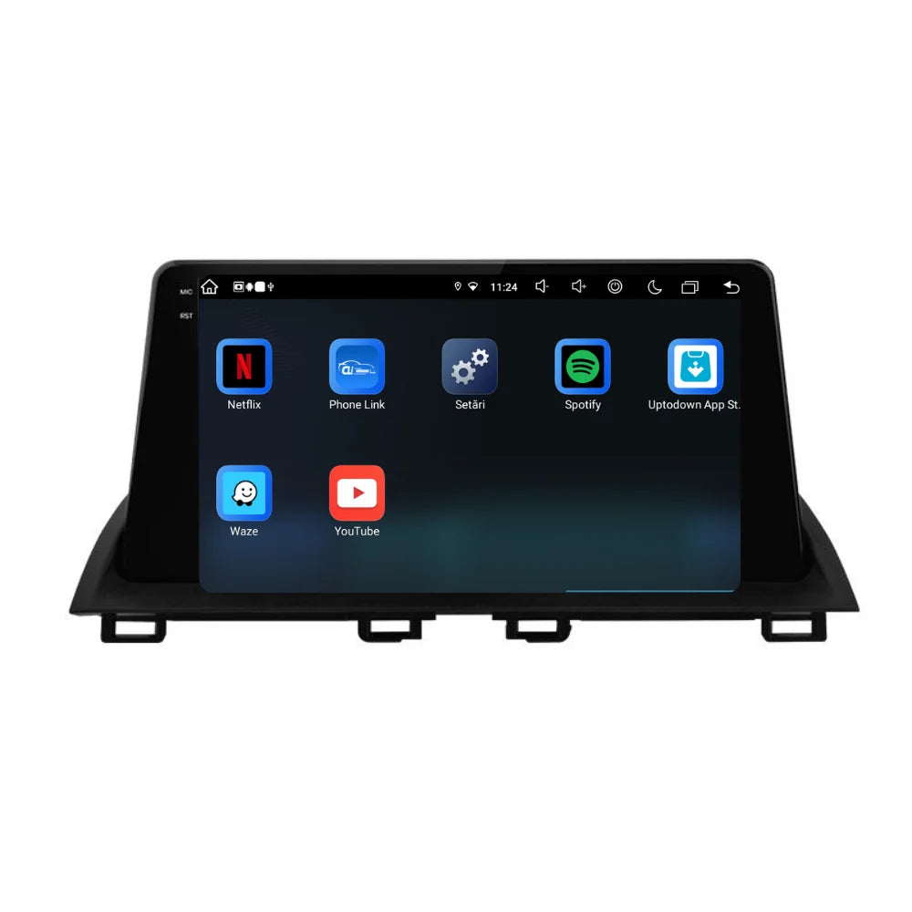 Navigatie Mazda 3 (2013-2017), Ecran 9 inch, 8GB RAM 256GB, 8-core