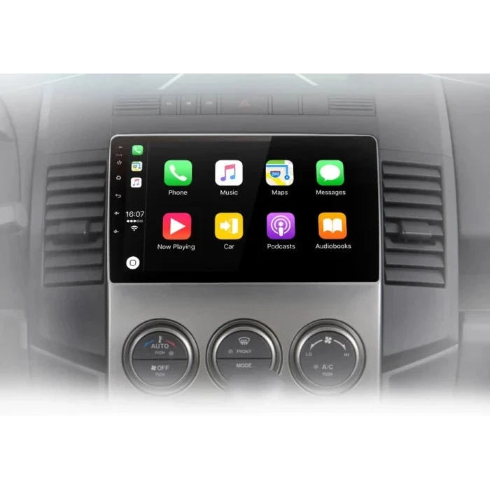 Navigatie Mazda 5 (2005-2010), Ecran 9 inch, 1GB 32GB