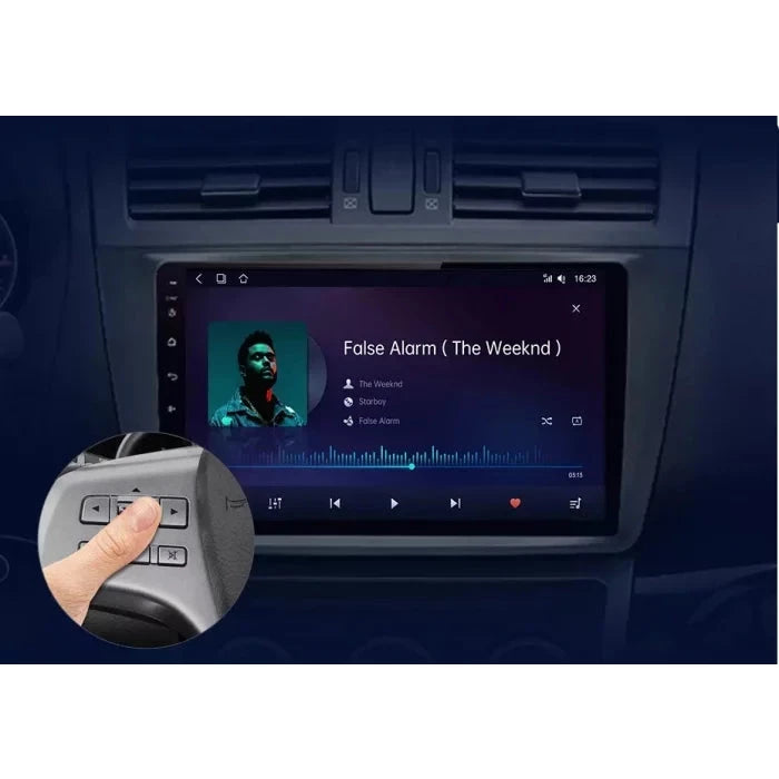 Navigatie Mazda 6 (2008-2013), Ecran 9 inch, 1GB RAM 32GB