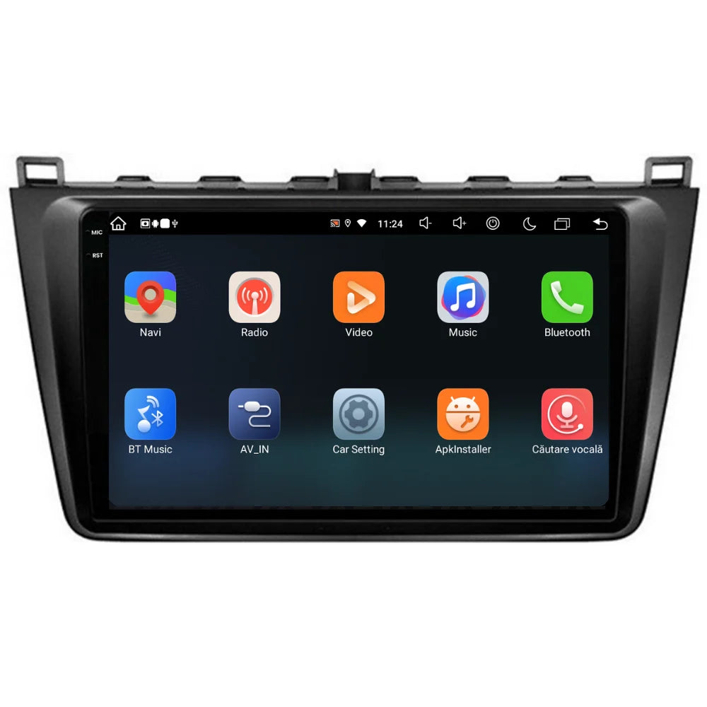 Navigatie Mazda 6 (2008-2013), Ecran 2K, 8GB RAM 256GB, 8-core
