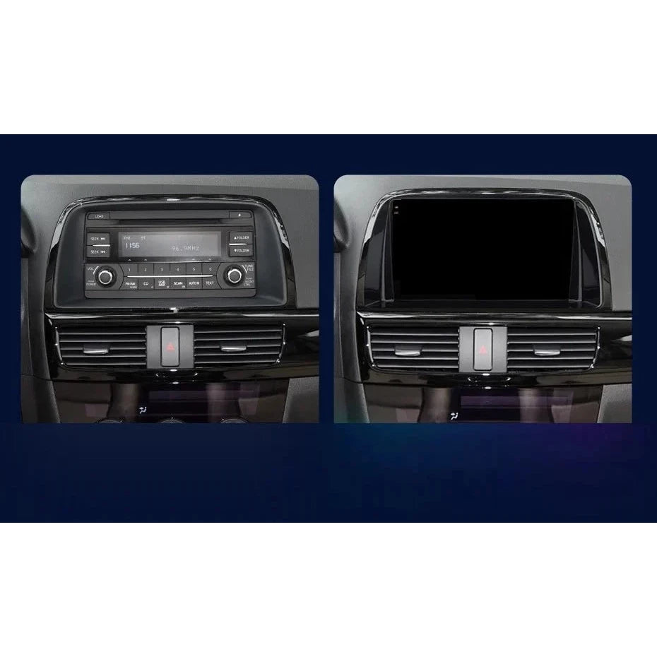 Navigatie Mazda CX5 (2015-2018), Ecran 9 inch, 4GB RAM 64GB, 4-core