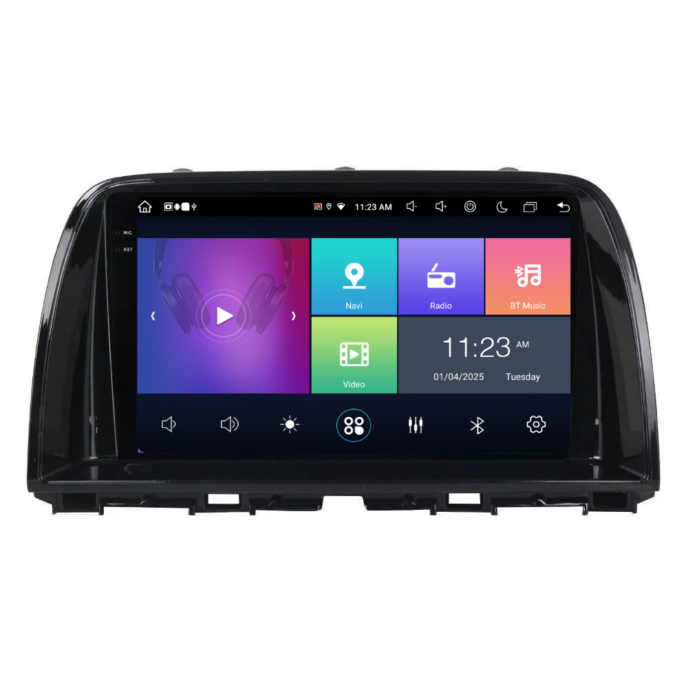 Navigatie Mazda CX5 (2015-2018), Ecran 2K, 4GB RAM 64GB, 8-core