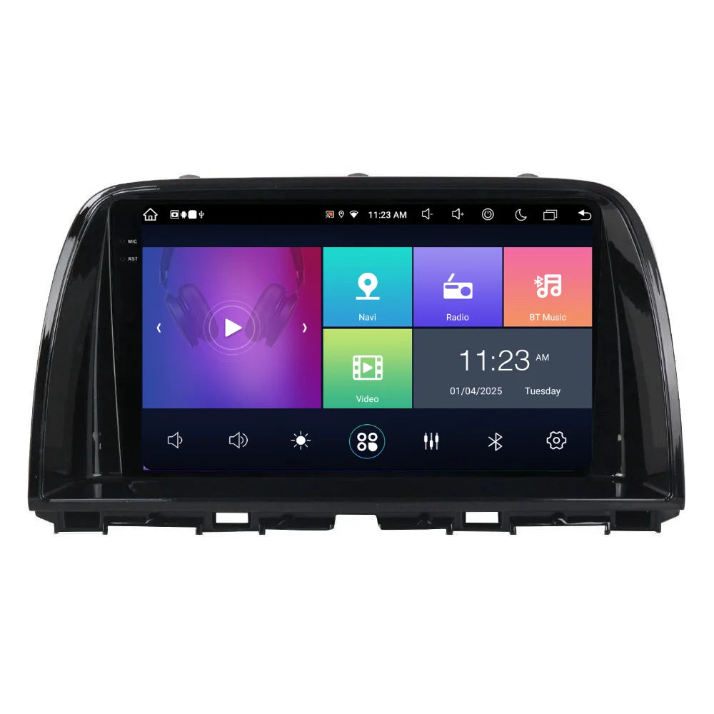Navigatie Mazda CX5 (2015-2018), Ecran 9 inch, 8GB RAM 256GB, 8-core