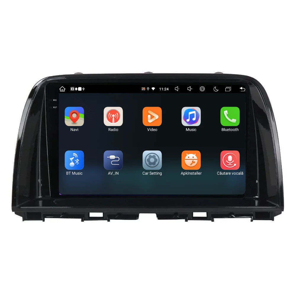 Navigatie Mazda CX5 (2015-2018), Ecran 9 inch, 8GB RAM 256GB, 8-core
