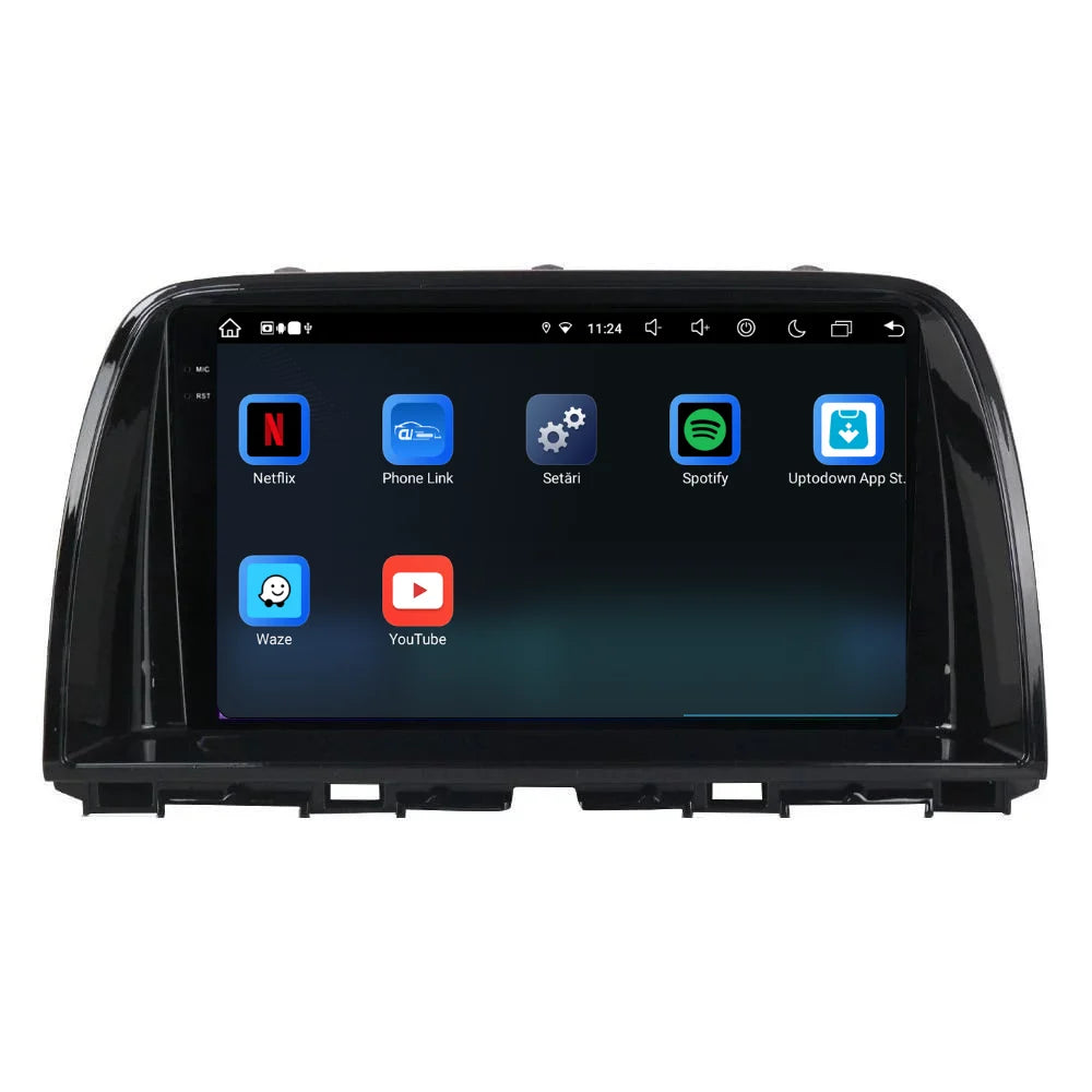 Navigatie Mazda CX5 (2015-2018), Ecran 9 inch, 8GB RAM 256GB, 8-core