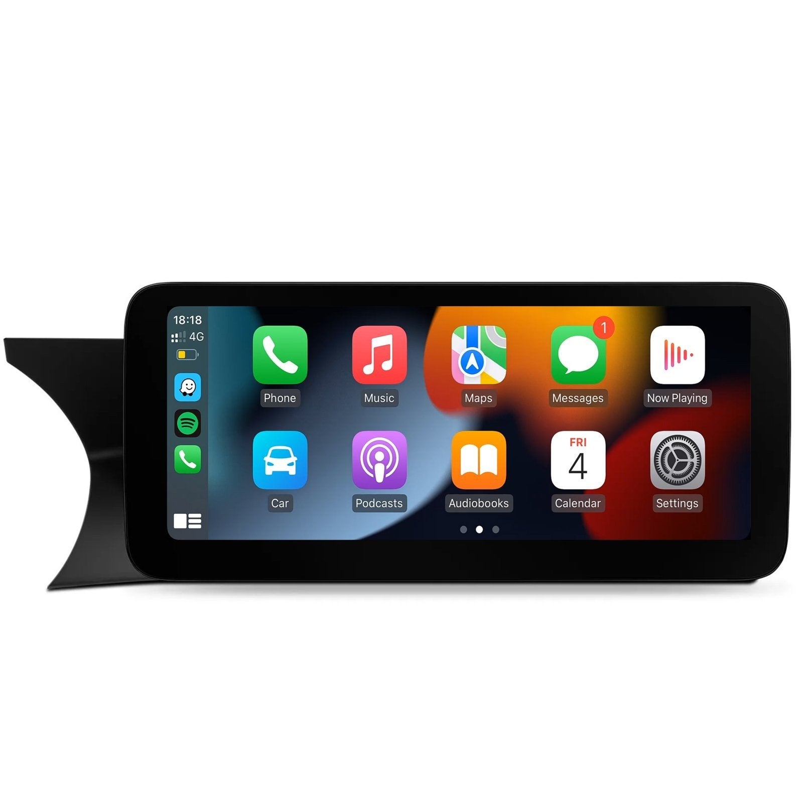 Navigatie Mercedes C-class w204 (2011-2014), Android, ecran 12.3 inch, 8GB RAM 256GB, NTG 4.5