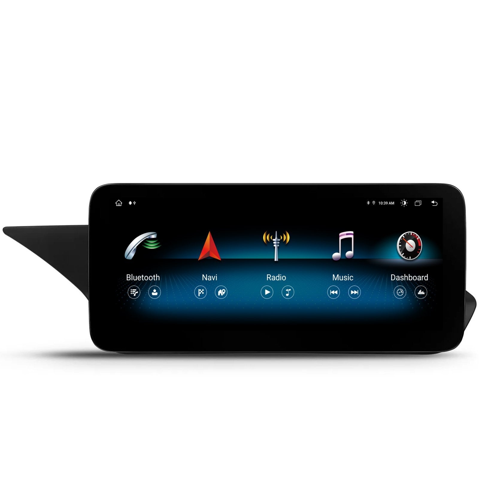 Navigatie Mercedes E-class w212 (2012-2014), Android, ecran 10.25 inch, 8GB RAM 256GB, NTG 4.5