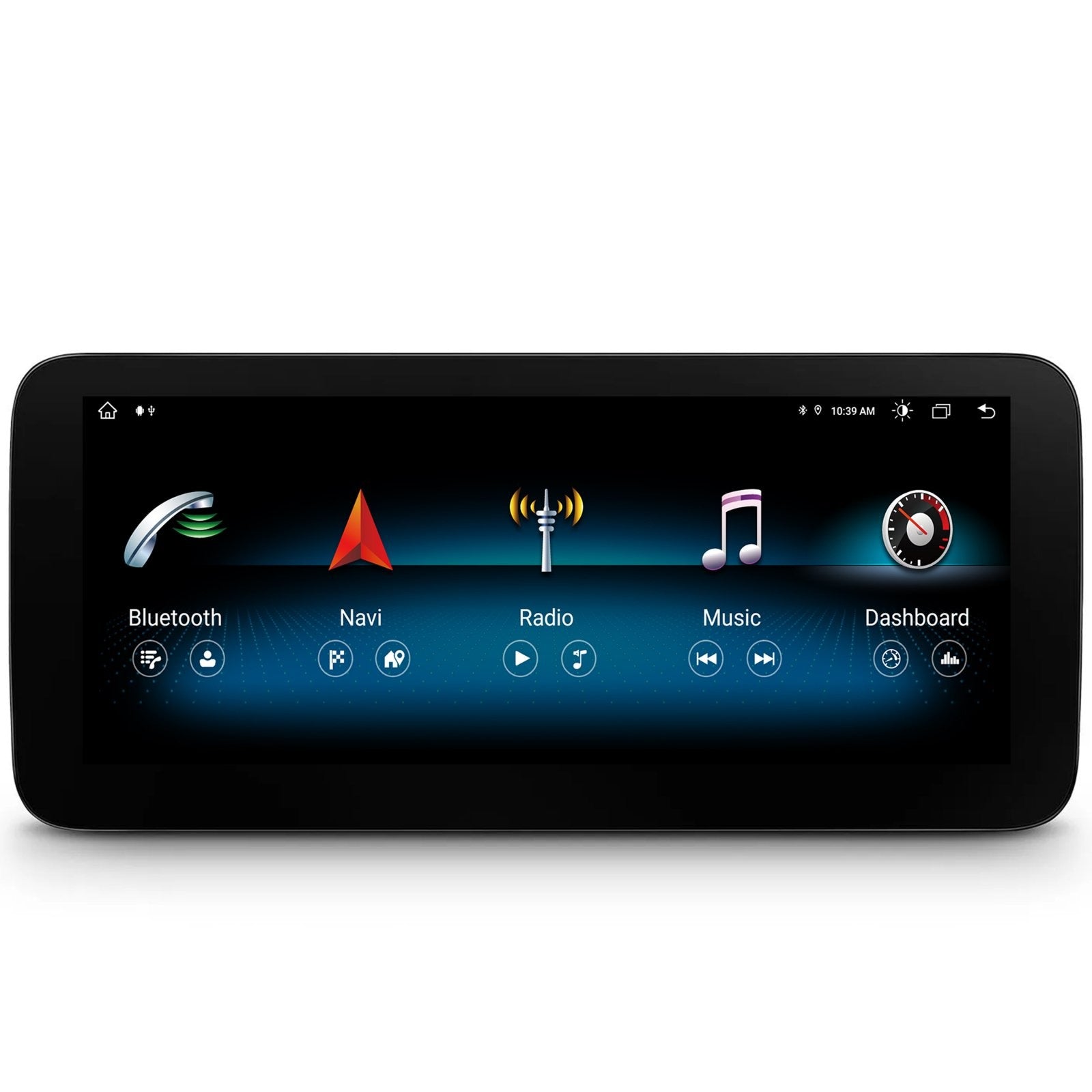 Navigatie Mercedes A-Class W176 (2013-2015), Android, Ecran 12.3, 8GB 256GB, NTG 5.0