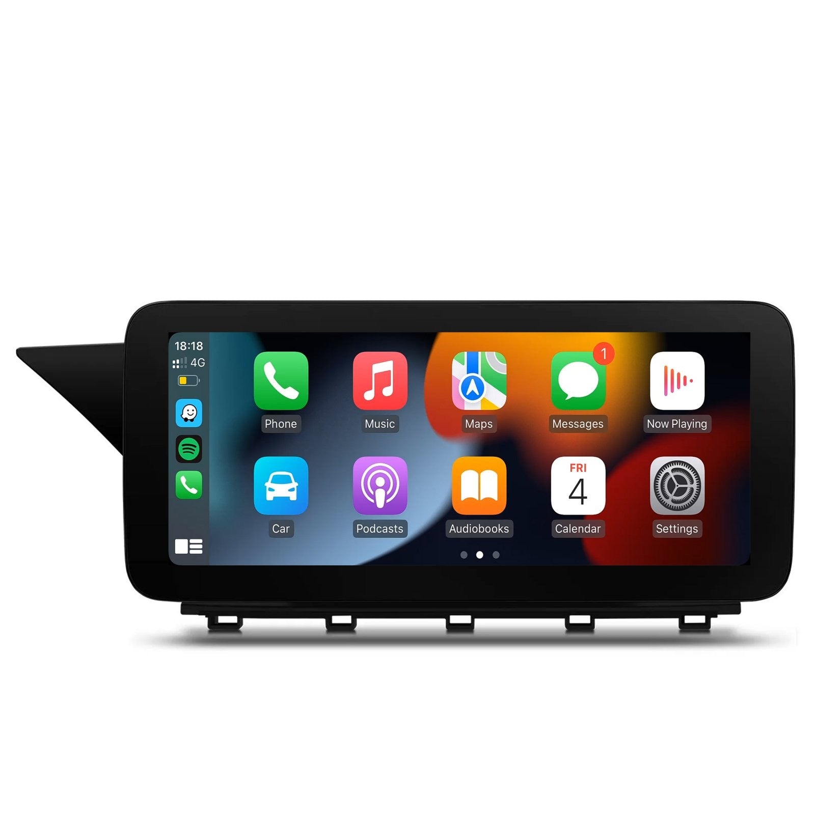 Navigatie Mercedes GLK X204 (2008-2012), Android, Ecran 10.25, 4GB 64GB, NTG 4.0