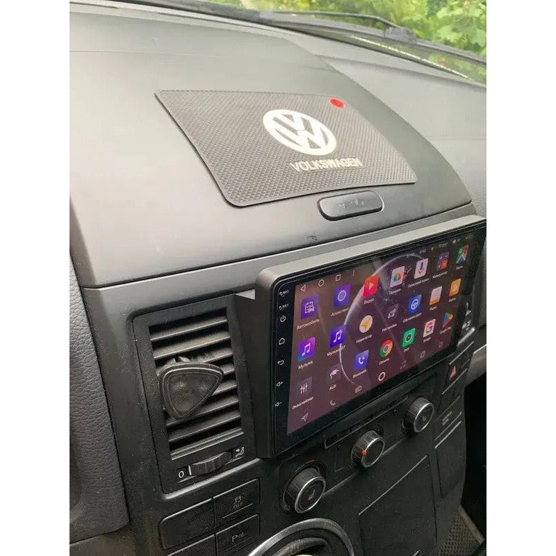 Navigatie VW Transporter T5 (2003-2015), Android, Ecran 9 inch, 4GB RAM 64GB, 4-core