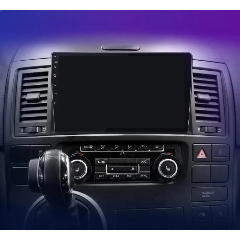 Navigatie VW Caravelle T5 (2003-2015), Android, Ecran 9 inch, 2GB RAM 32GB