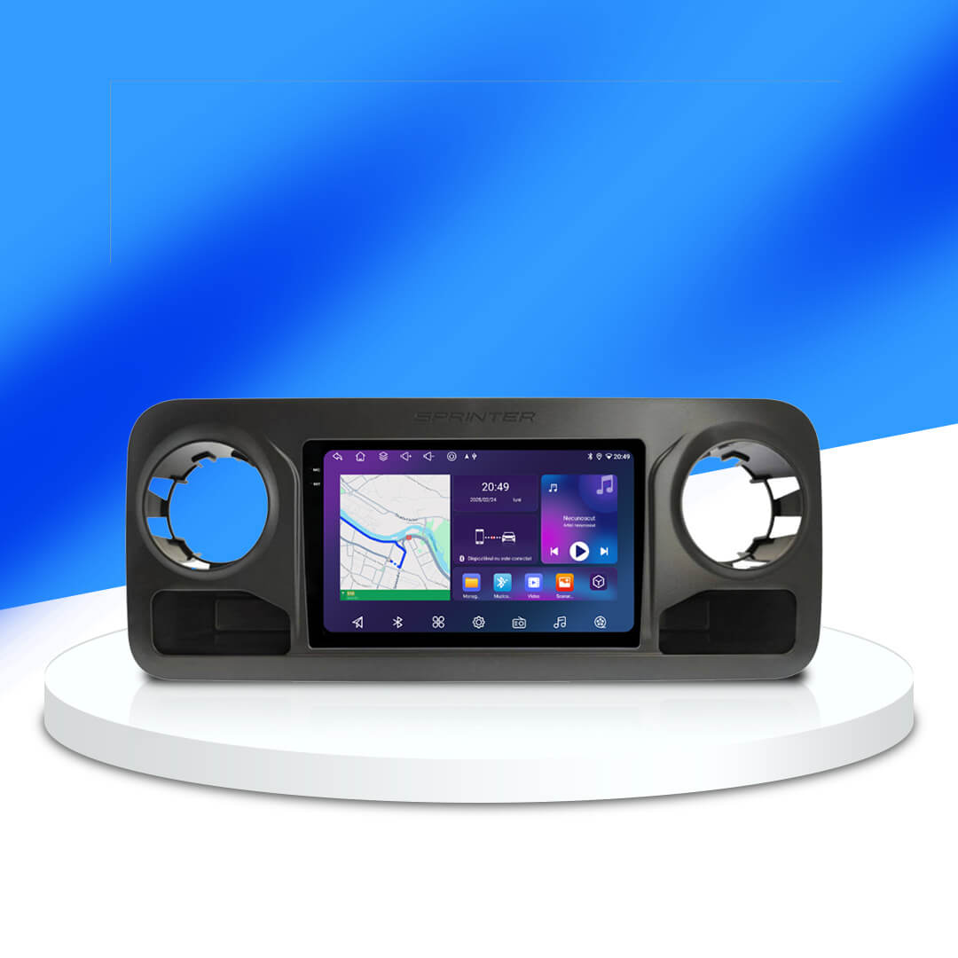 Navigatie Mercedes Sprinter (2018-2022), Android.