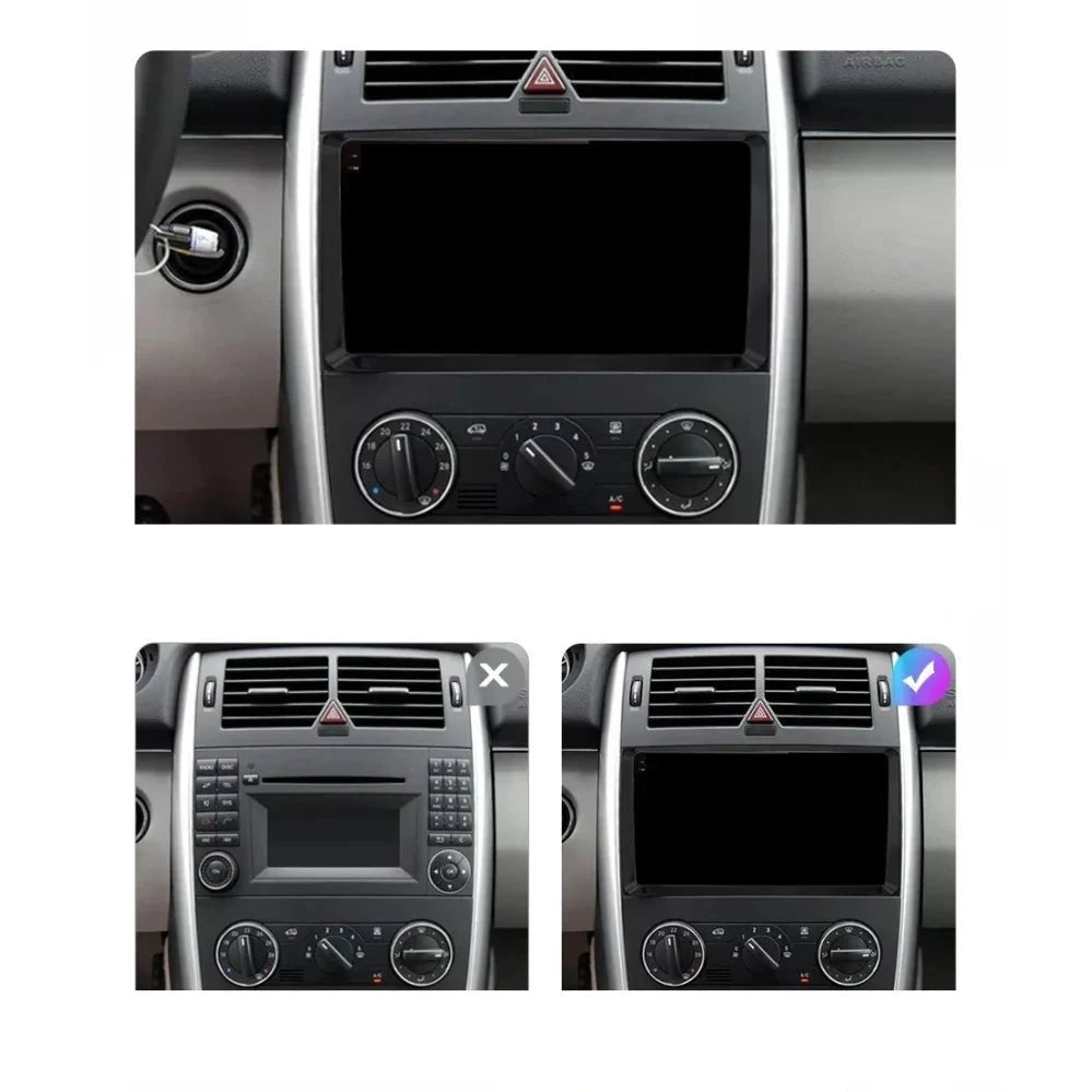 Navigatie VW Crafter (2006-2017), Android, Ecran 9 inch, 4GB RAM 64GB, 4-core