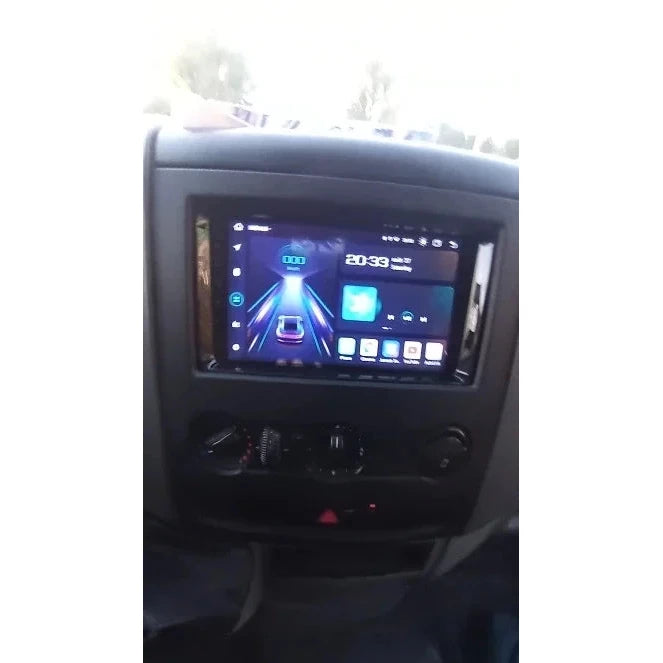 Navigatie VW Crafter (2006-2017), Android, Ecran 9 inch, 2GB RAM 64GB