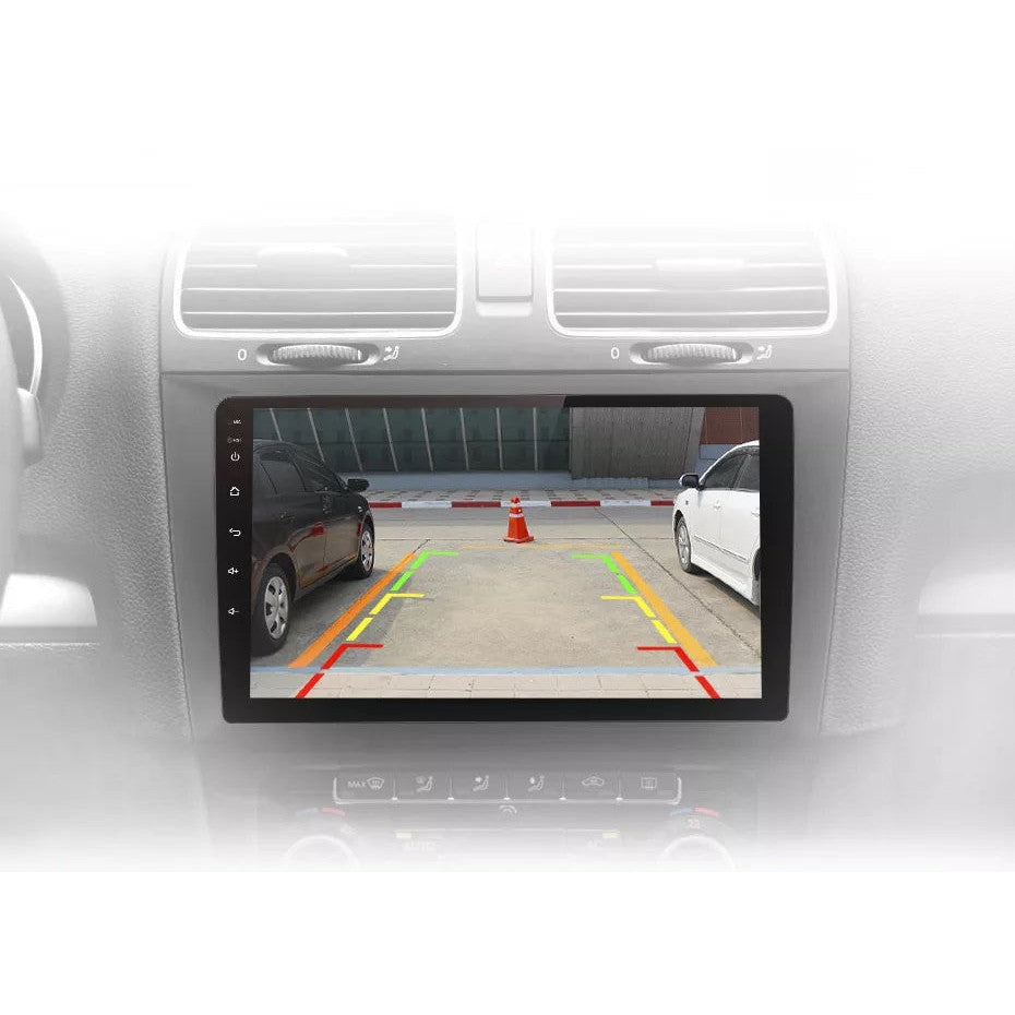 Navigatie Volkswagen Golf 6 2009-2012, Android 13,Ecran 2K, 4GB RAM 64GB, Octa Core, carplay /android auto