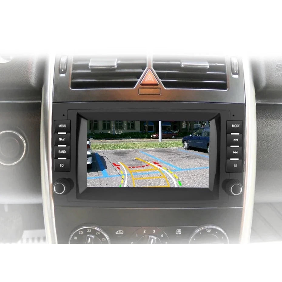 Navigatie Vw Crafter (2006-2017), Android, Ecran 7 inch, 4GB RAM 64GB