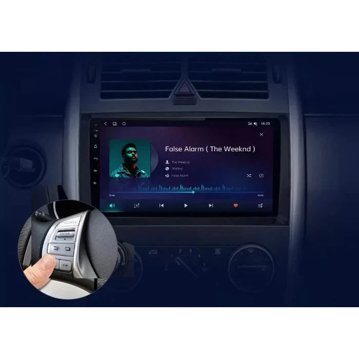 Navigatie Volkswagen Crafter (2006-2017), Android, Ecran 9 inch, 1GB RAM 32GB