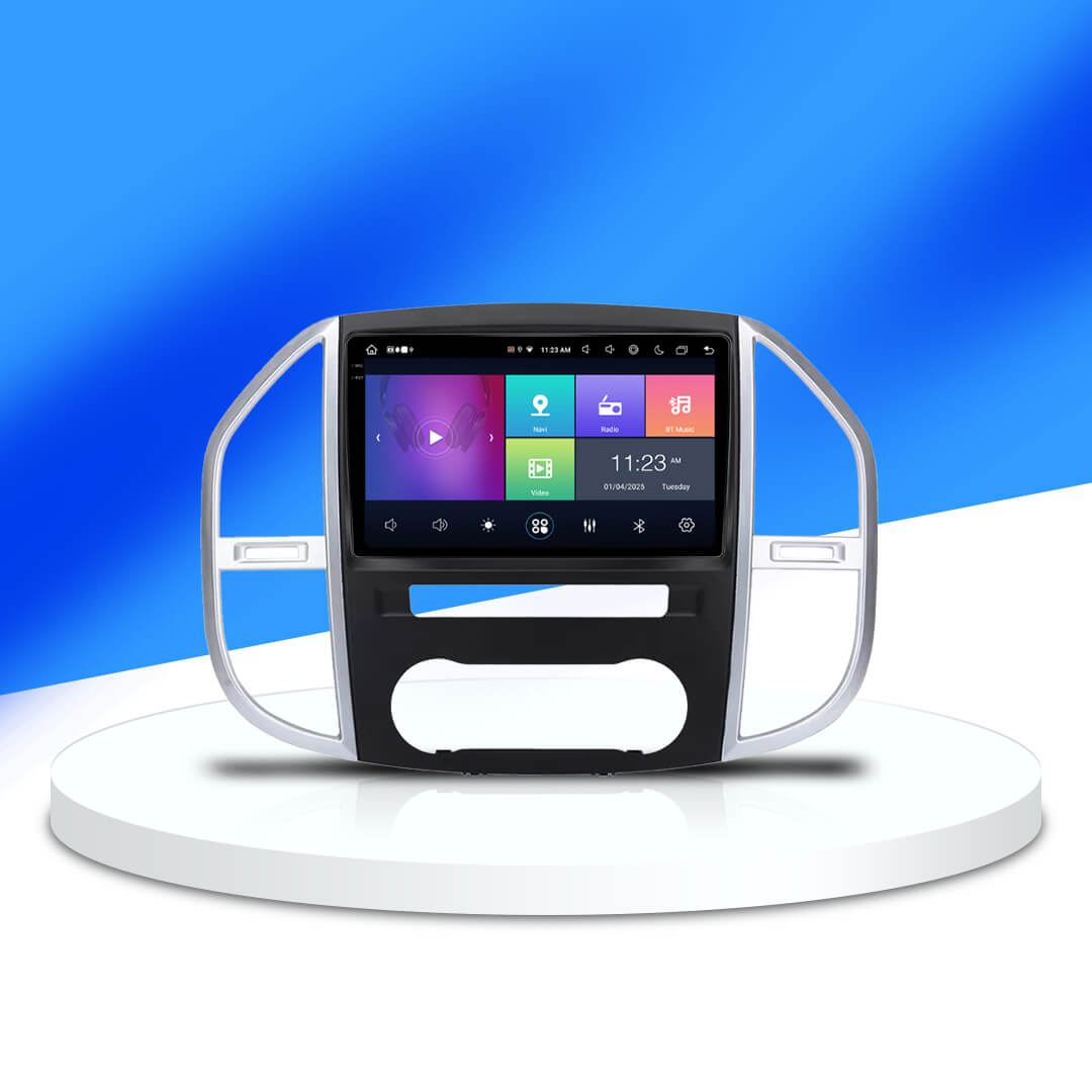Navigatie Mercedes Vito W447 (2014 - 2021), Android.