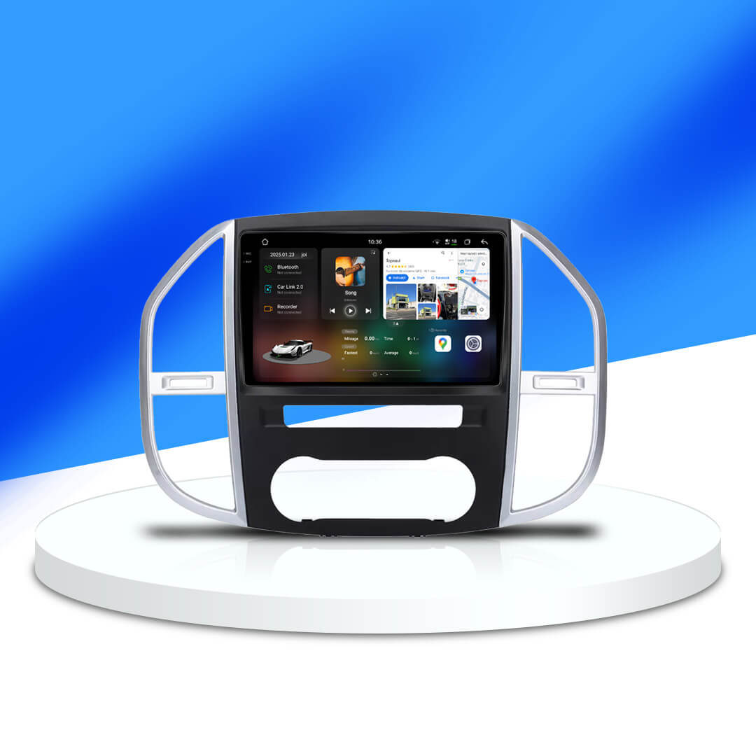 Navigatie Mercedes Vito W447 (2014 - 2021), Android.